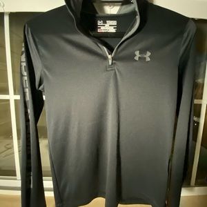 Boy Under Armour Compression heat gear Long Sleev